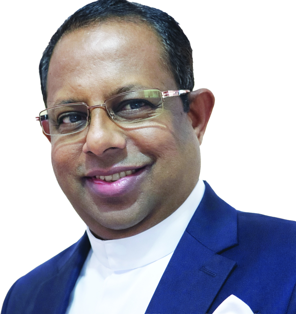 Fr Devasy Palatty