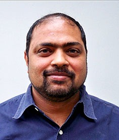 Dr Xavier J. Mattam