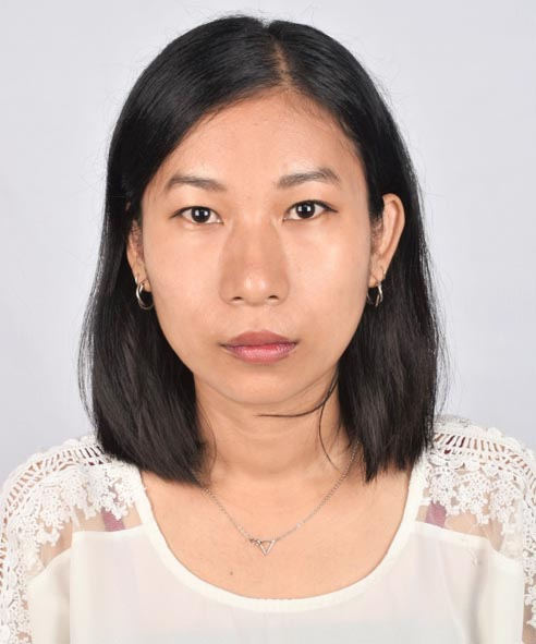 Dr. Gaishinlu Kamson