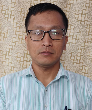 Dr. Huidrom Imobi