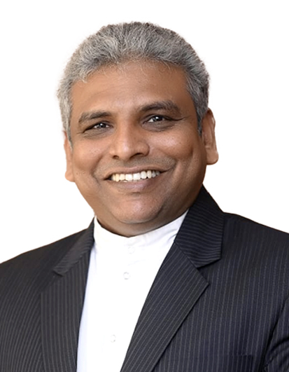 Dr. Josekutty Thomas