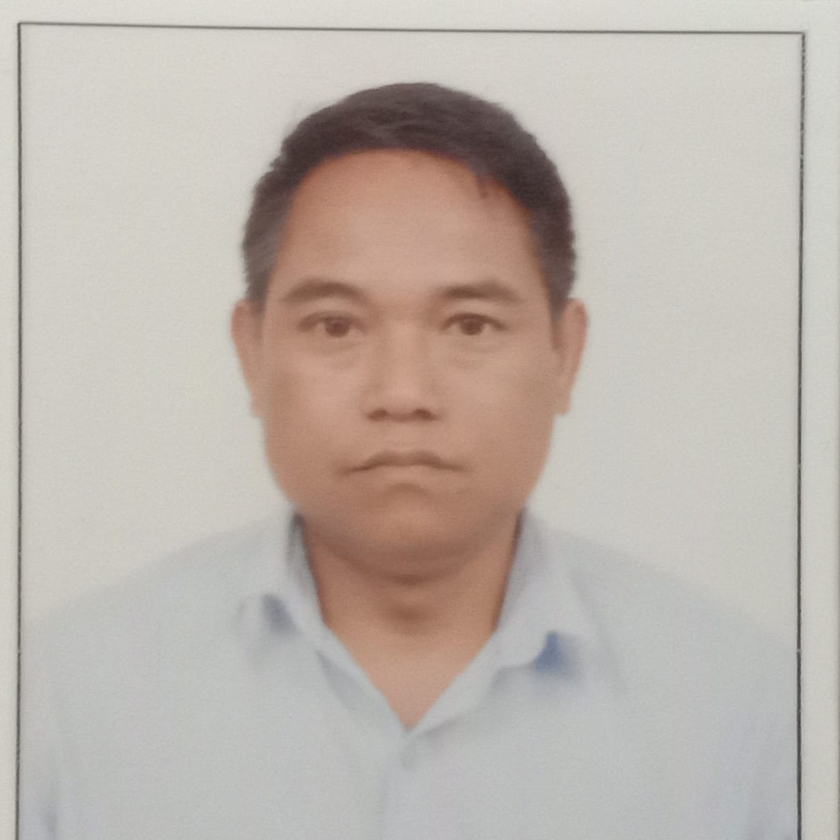 Dr. Kshetrimayum Ranjan Singh