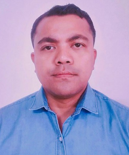 Dr. Wangkhem Paikhomba Singh
