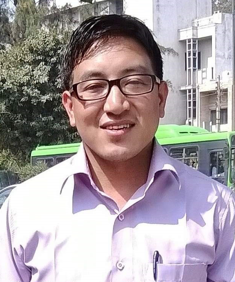 Dr. Widinibou Charengna