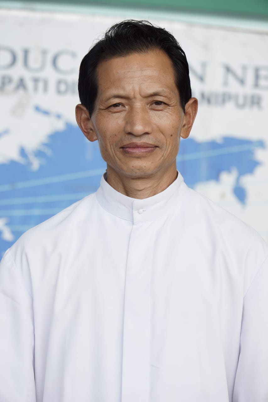 Fr Rini Chakho James