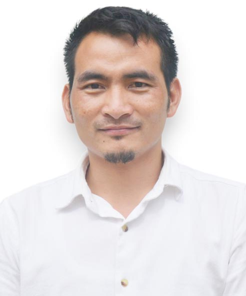 Mr. Chariakpou Denis Gangmei