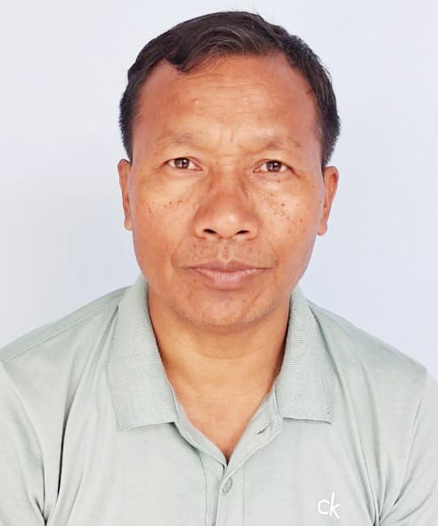 Mr. K. Gunamani Singh