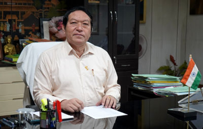 Prof. Dr. A. Rajmani Singh